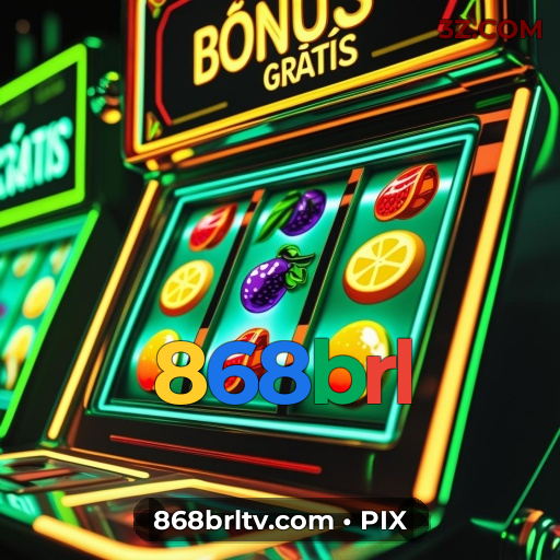💸 868brl.com | Jogos Rápidos e Saques via PIX