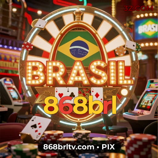 868brl: O Cassino Online Mais Seguro e Divertido Está Aqui no Brasil!