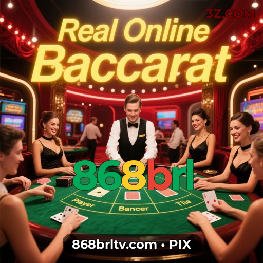 868brl | Cassino VIP no Brasil com Roleta Ao Vivo Autêntica