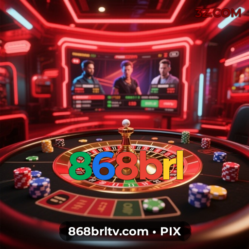 Promo 868brl: O cassino online mais seguro, onde sua sorte brilha!