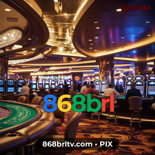 💸 868brl.com | Jogos Rápidos e Saques via PIX