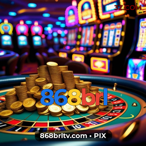 Cassino Online 868brl | Jogos com Pagamentos Instantâneos