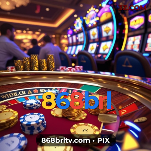 868brl: baixar app oficial para jogar no Brasil