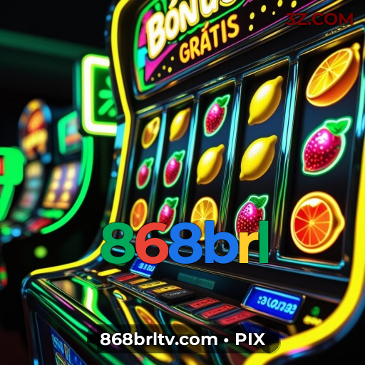 Cassino 868brl | Login com Segurança e PIX
