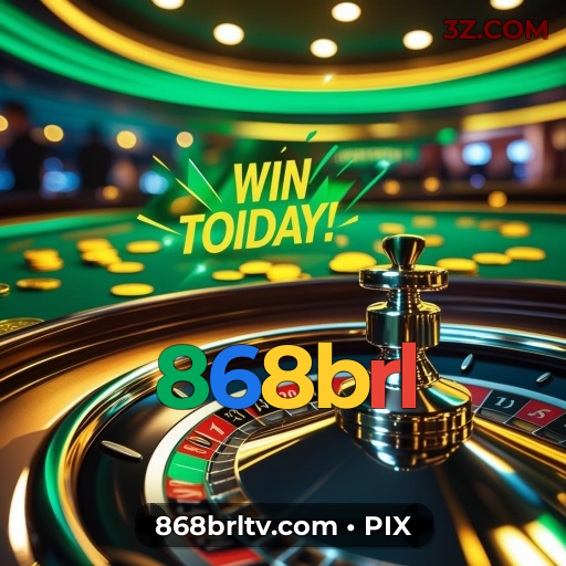 868brl | Cassino Online com Slots e Bônus de Boas-Vindas