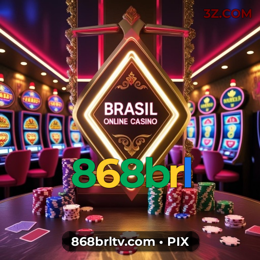 868brl.com - Site de Apostas no Brasil 🎰 - 868brl