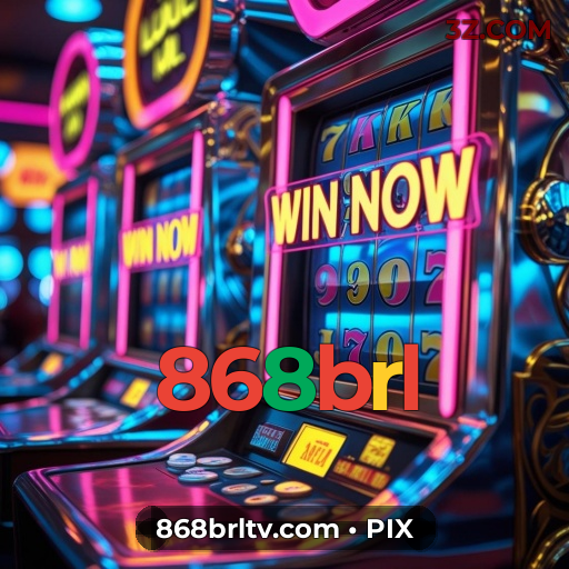 868brl.com | Cassino, Jogos Online e Saques Instantâneos