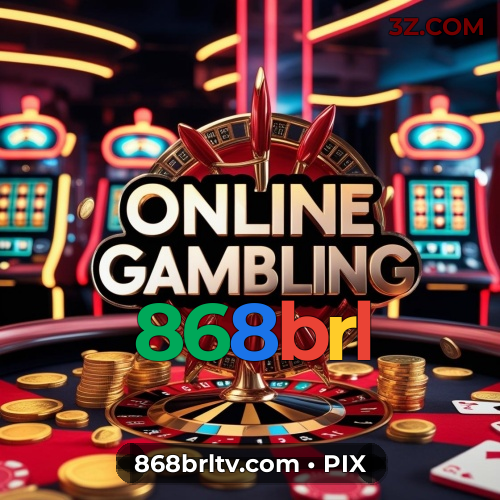 Promo 868brl: A diversão com segurança está no nosso cassino online!