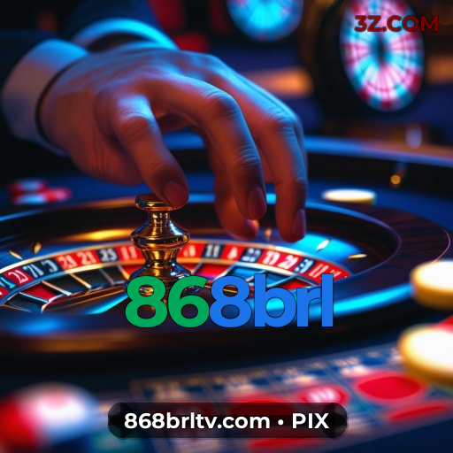 868brl.com | Cassino, Jogos Online e Saques Instantâneos