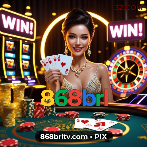 Cassino Online 868brl | Bônus Diários e Semanais